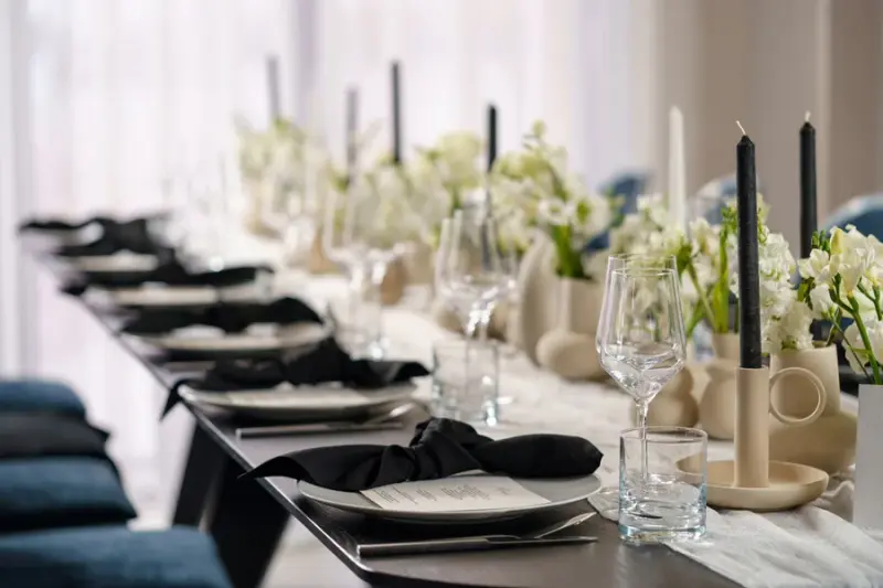 Restaurant nuntă Bacău – ARCA